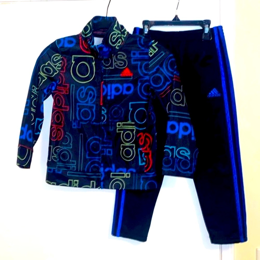 Adidas 2 pc jogger